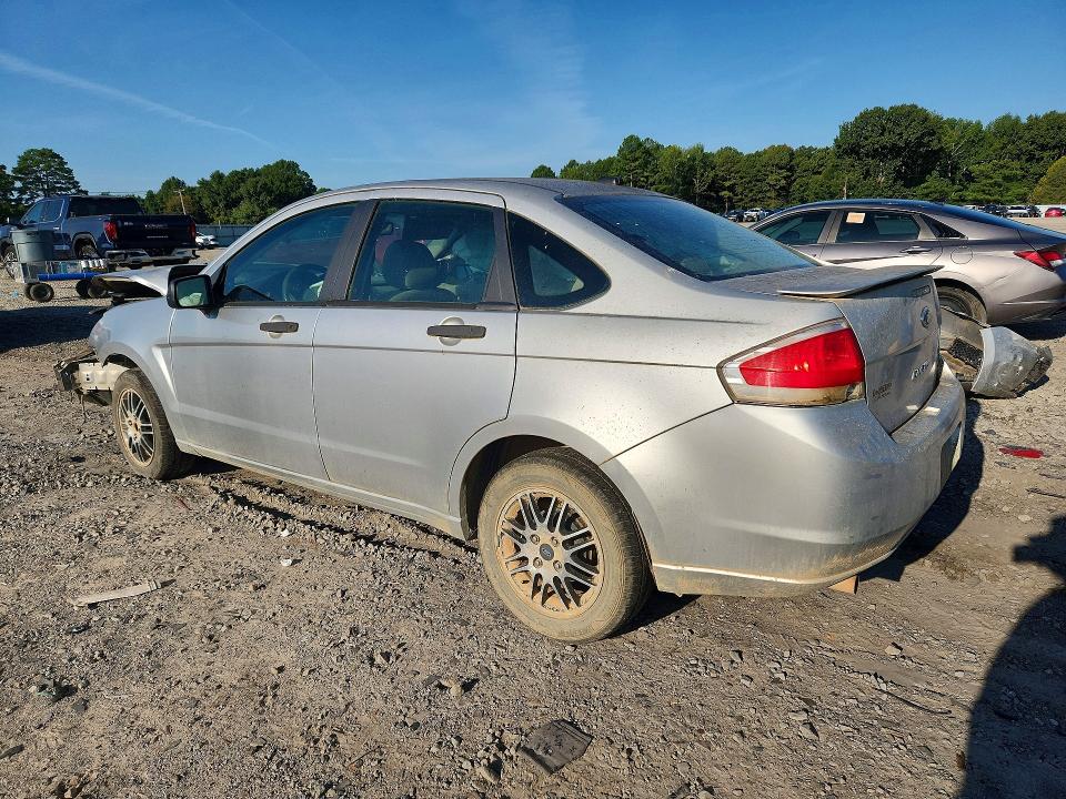 Photo 2 from auction – 2011 FORD FOCUS with VIN 1FAHP3FN3BW179465