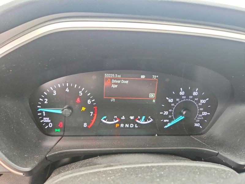 Photo 9 from auction – 2020 FORD ESCAPE with VIN 1FMCU9G64LUB60455