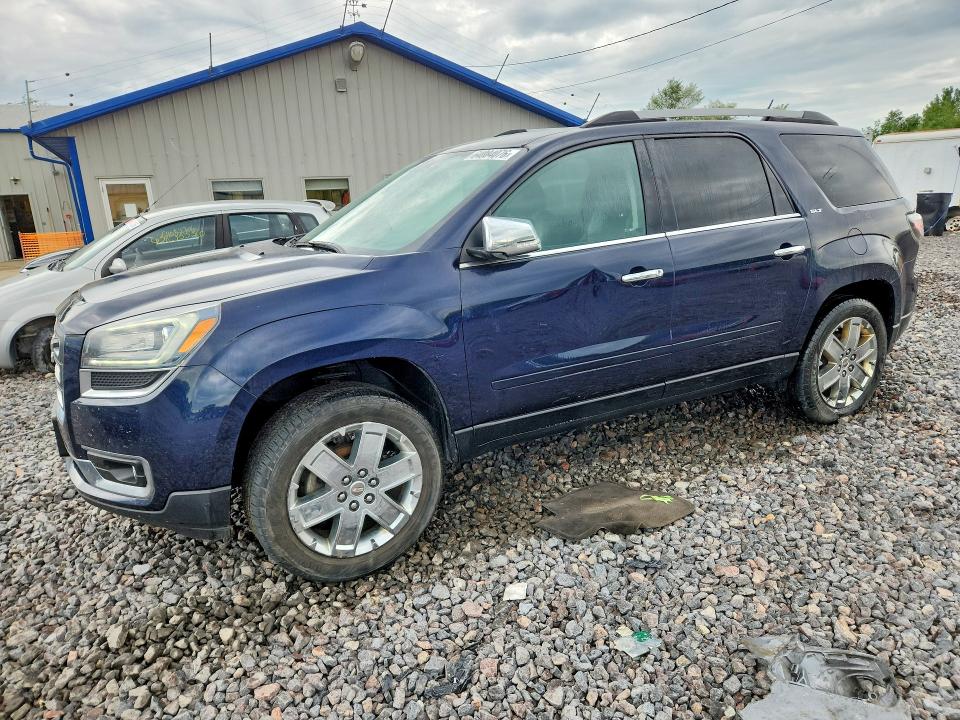 2017 GMC ACADIA LIMITED - Търг №64084076