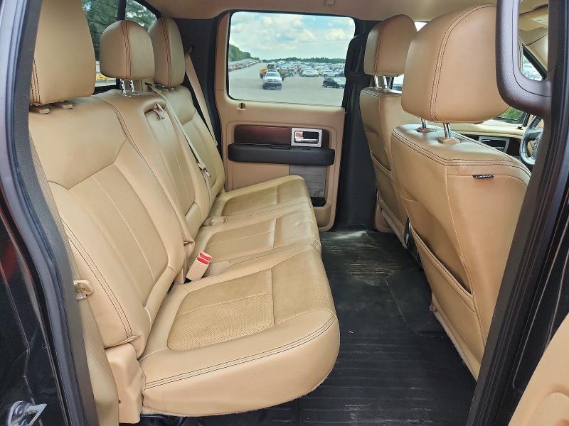Photo 10 from auction – 2012 FORD F150 with VIN 1FTFW1CF3CFC75541