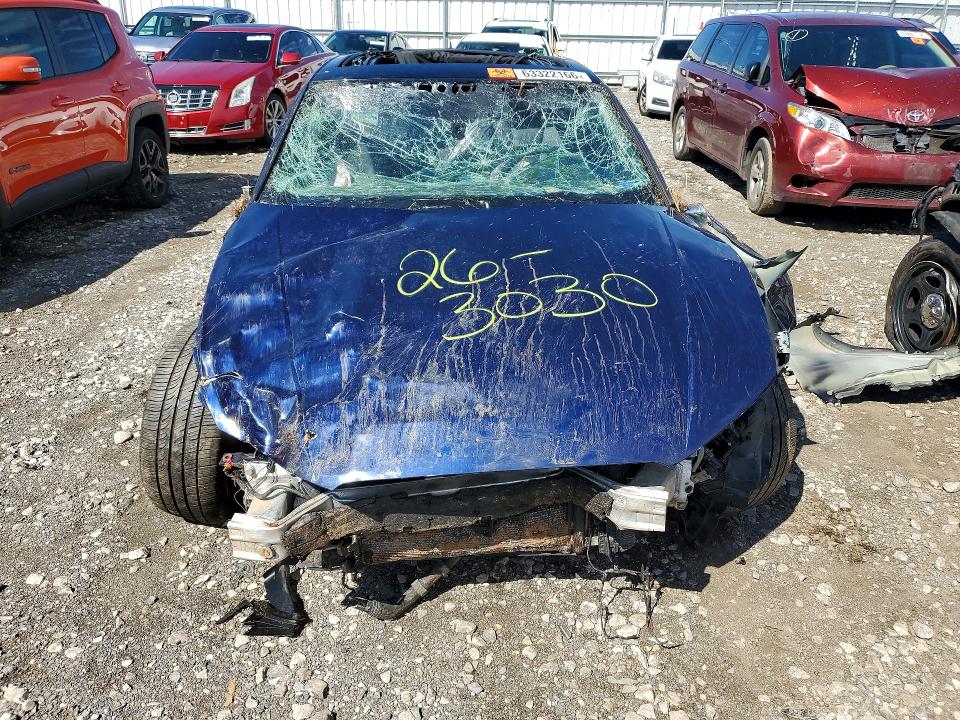 Photo 5 from auction – 2019 AUDI S3 with VIN WAUB1GFF0KA124144