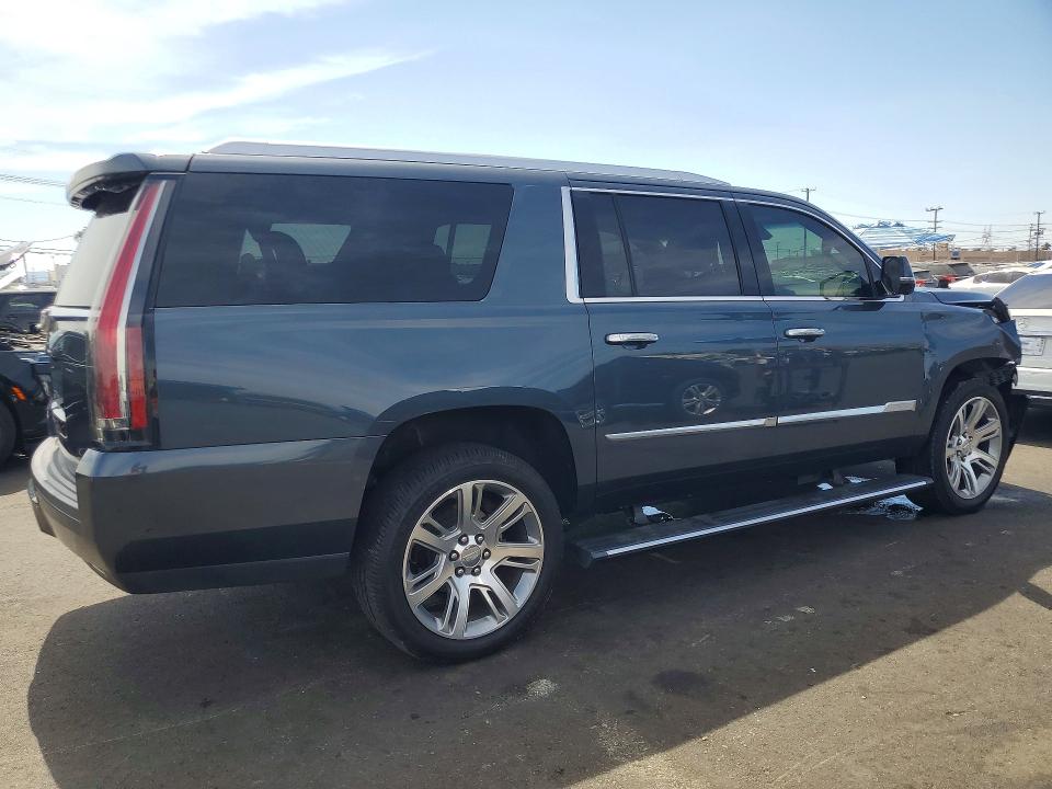 Photo 3 from auction – 2019 CADILLAC ESCALADE with VIN 1GYS3JKJ8KR166514