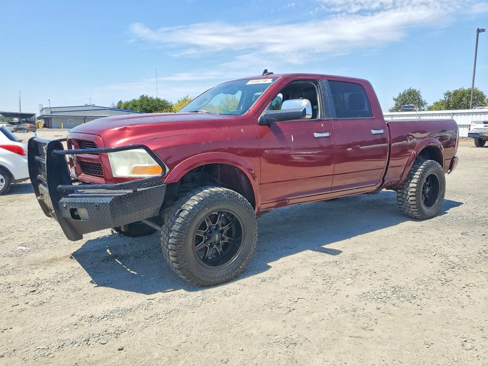 RAM 2500 2017 with VIN 3C6UR5FL0HG764211 - Photo from auction