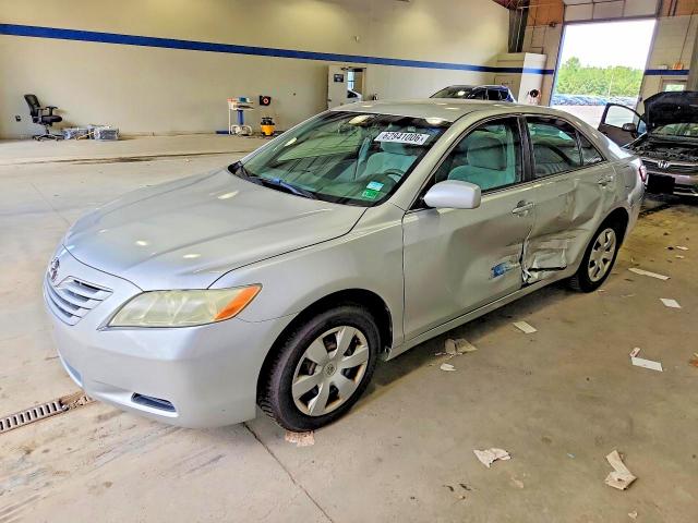 TOYOTA CAMRY 2009 with VIN 4T1BE46K79U900888 - Photo from auction