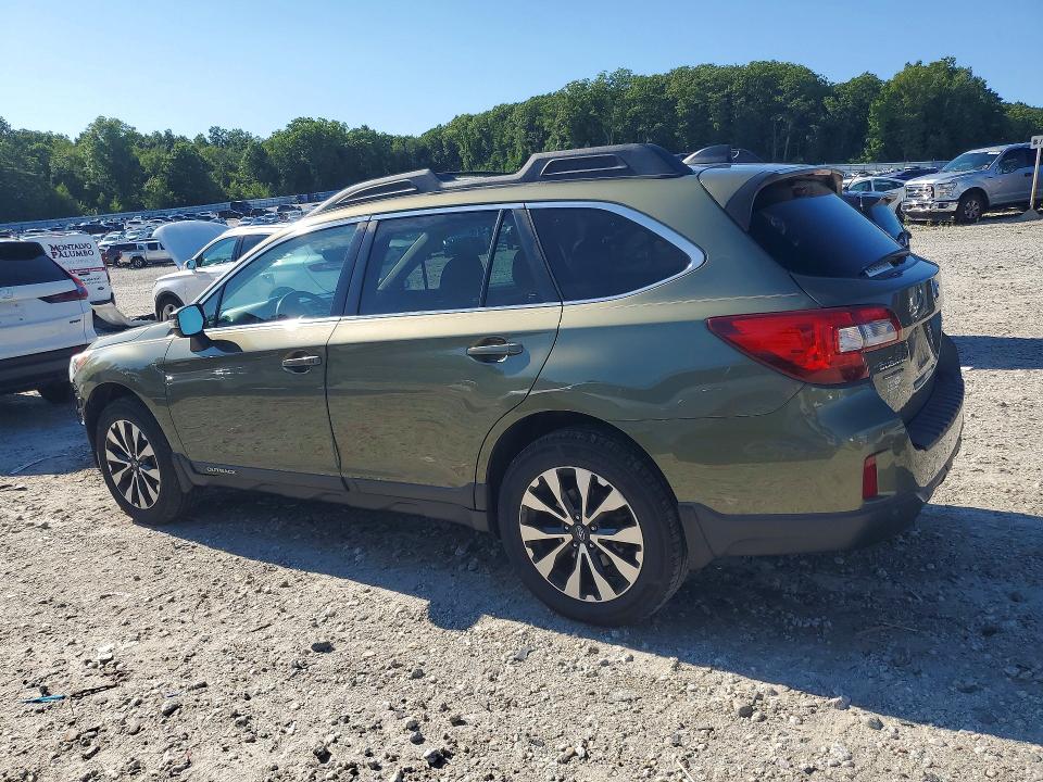 Photo 2 from auction – 2017 SUBARU OUTBACK with VIN 4S4BSANC9H3350132