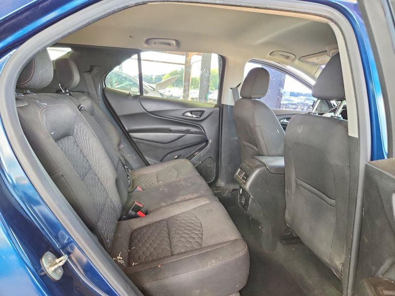 Photo 11 from auction – 2019 CHEVROLET EQUINOX with VIN 2GNAXKEVXK6290331