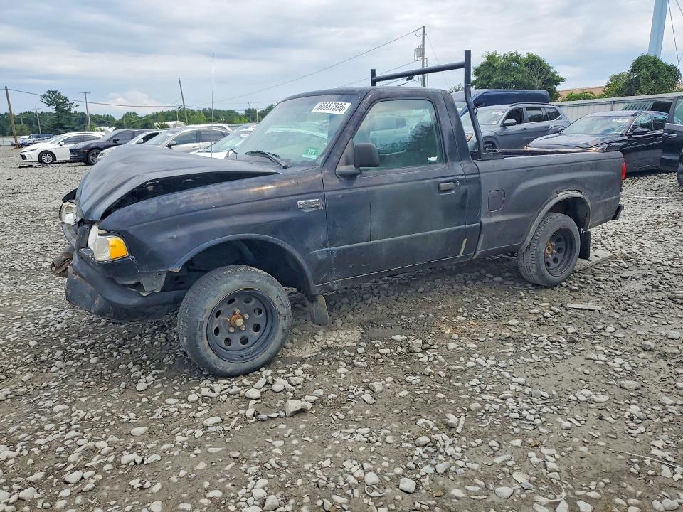1998 MAZDA B2500 - Търг №65687896