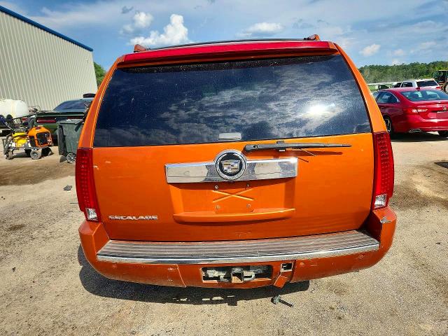 Photo 6 from auction – 2007 CADILLAC ESCALADE with VIN 1GYFK63897R294829