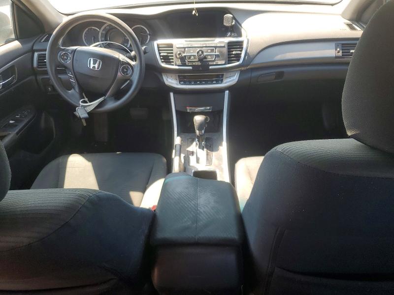 Photo 8 from auction – 2015 HONDA ACCORD with VIN 1HGCR2F38FA063495