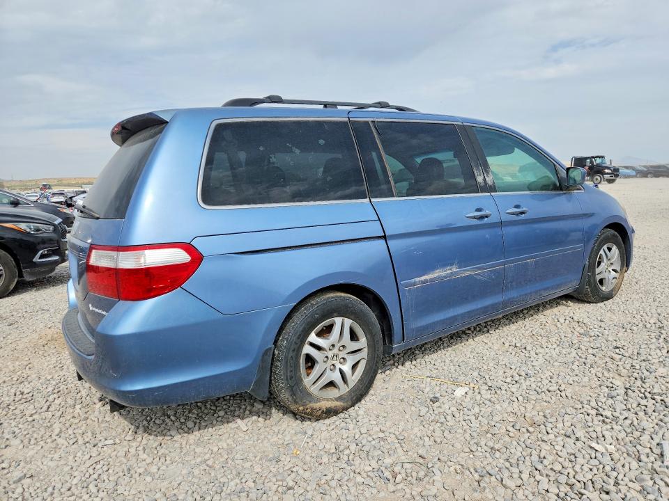 Photo 3 from auction – 2006 HONDA ODYSSEY with VIN 5FNRL38796B099218