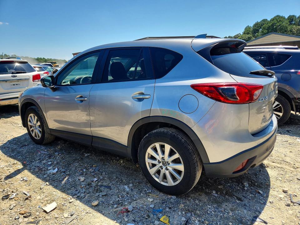 Фото 2 с аукциона – 2013 MAZDA CX-5 с VIN JM3KE2CE5D0119561