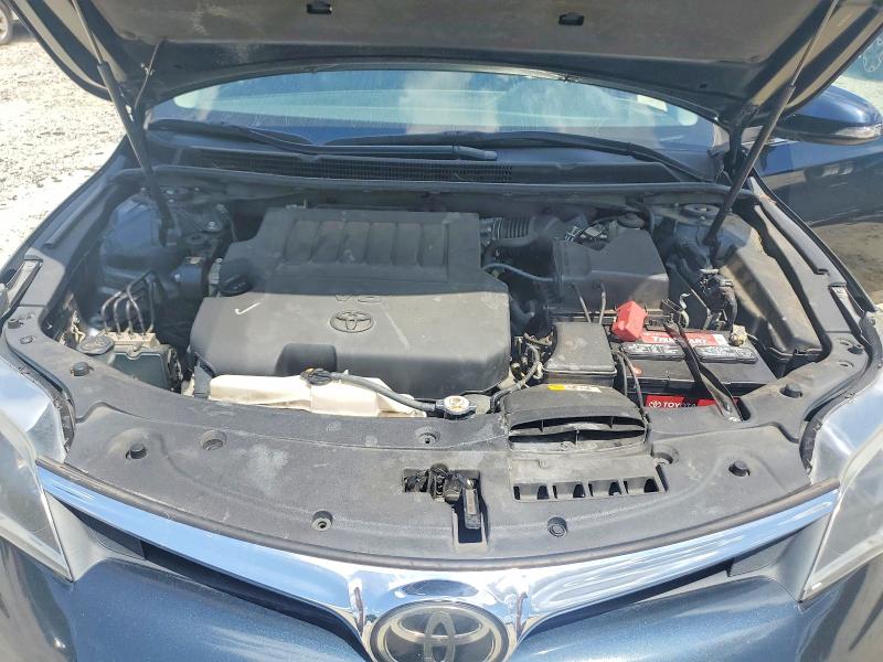 Photo 11 from auction – 2018 TOYOTA AVALON with VIN 4T1BK1EB4JU284712