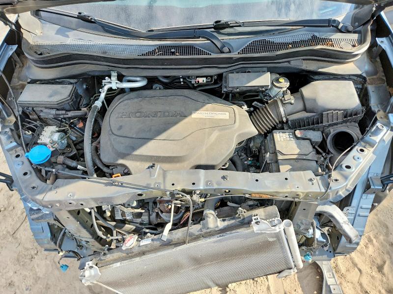 Photo 12 from auction – 2017 HONDA PILOT with VIN 5FNYF5H69HB021658