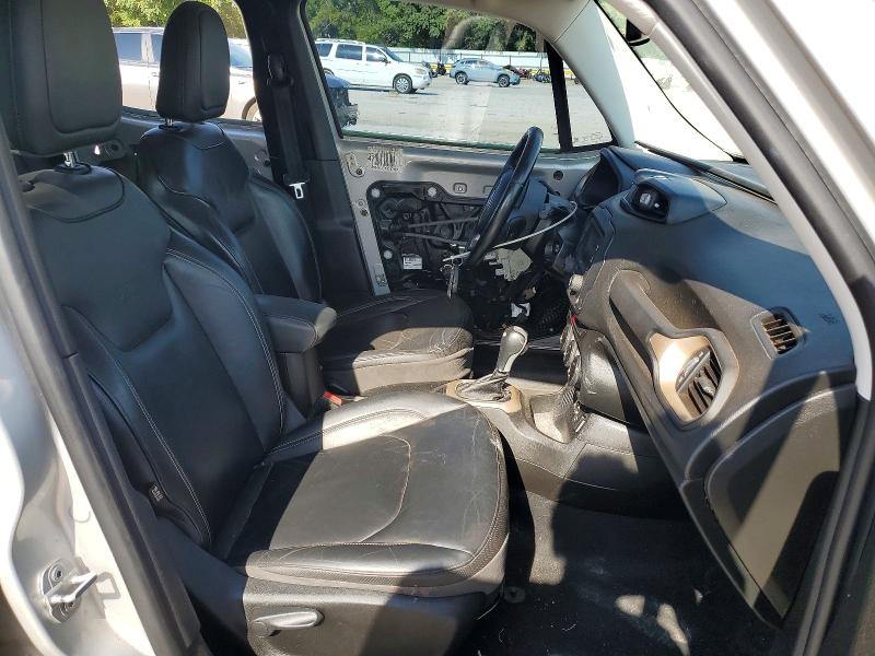 Photo 7 from auction – 2017 JEEP RENEGADE with VIN ZACCJADB7HPE72844