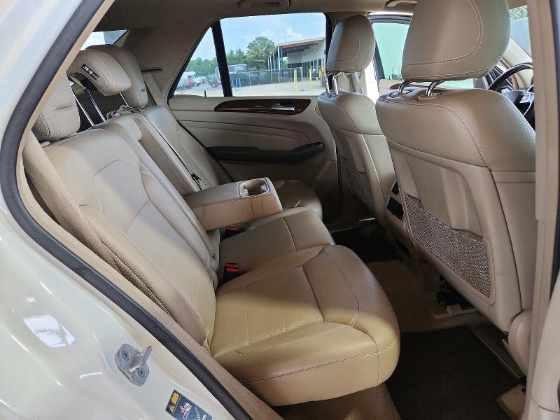 Photo 11 from auction – 2013 MERCEDES-BENZ ML with VIN 4JGDA5HB5DA135262
