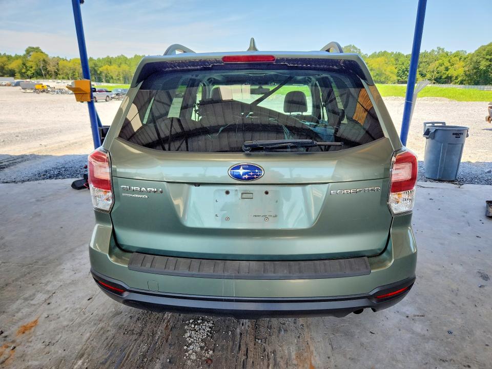 Photo 6 from auction – 2018 SUBARU FORESTER with VIN JF2SJAEC1JH568499
