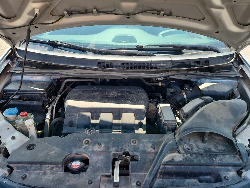 Photo 12 from auction – 2014 HONDA ODYSSEY with VIN 5FNRL5H40EB007963