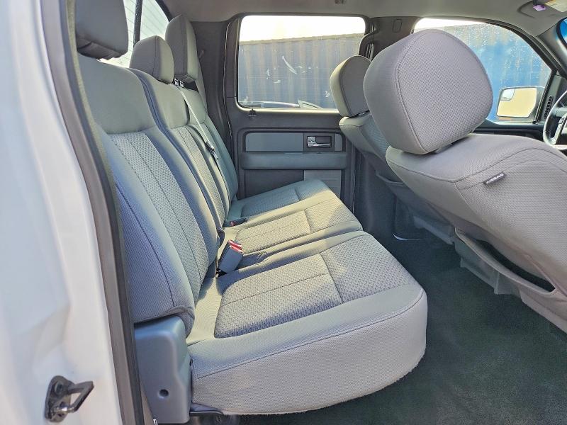 Photo 10 from auction – 2013 FORD F150 with VIN 1FTFW1CT6DKD48447