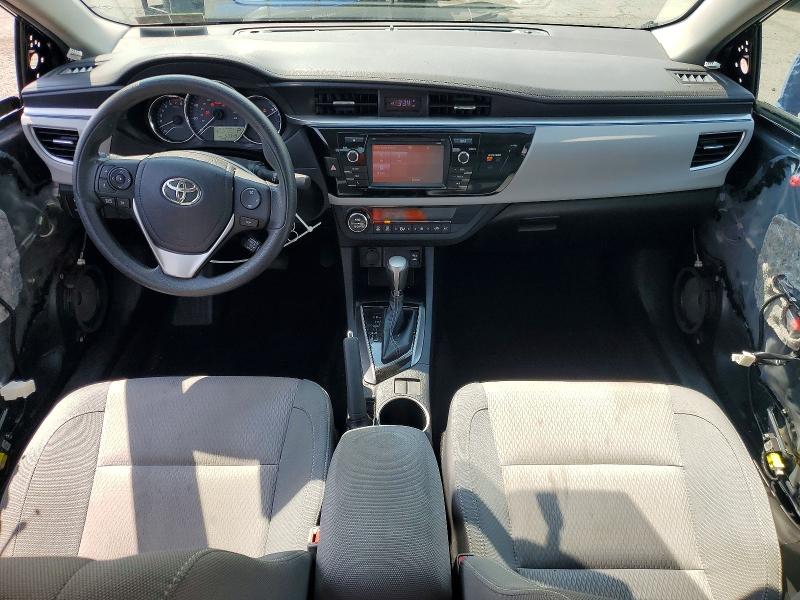 Photo 8 from auction – 2014 TOYOTA COROLLA with VIN 2T1BURHE9EC195823