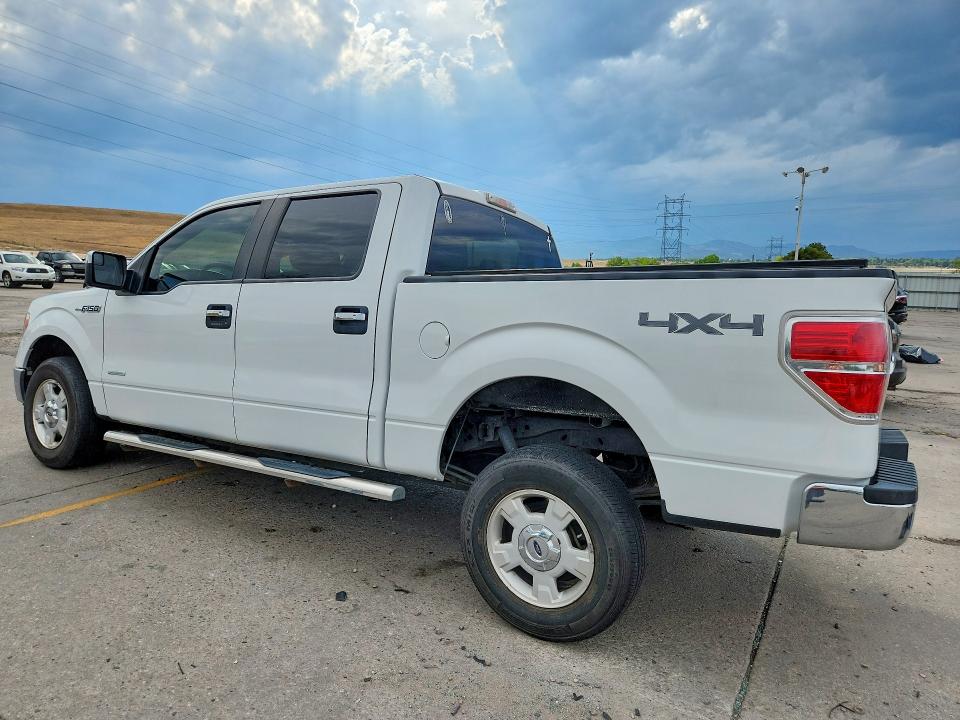 Photo 2 from auction – 2014 FORD F150 with VIN 1FTFW1ET5EFC02130