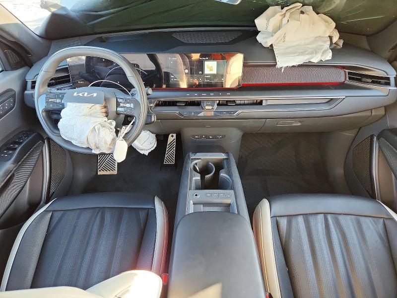 صورة رقم 8 من المزاد - 2026 KIA EV9 مع VIN 5XYAEFS57TG019306