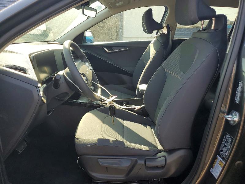 Photo 7 from auction – 2026 KIA NIRO with VIN KNDCP3LE0T5343349