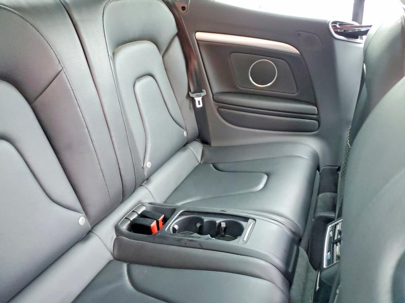 Photo 10 from auction – 2016 AUDI A5 with VIN WAUM2AFH6GN005616