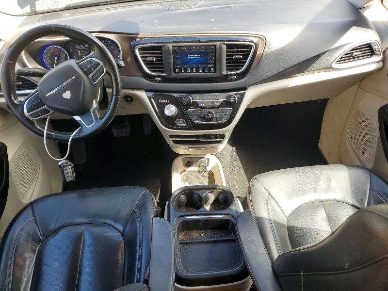 Photo 8 from auction – 2019 CHRYSLER PACIFICA with VIN 2C4RC1BG9KR550918