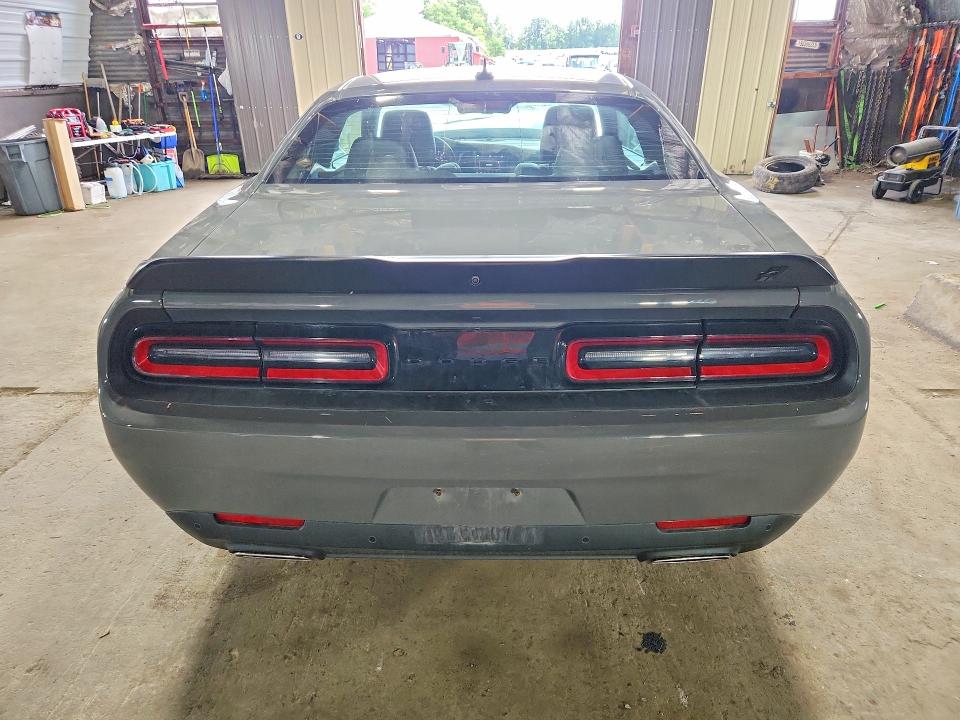 صورة رقم 6 من المزاد - 2023 DODGE CHALLENGER مع VIN 2C3CDZGG9PH633213