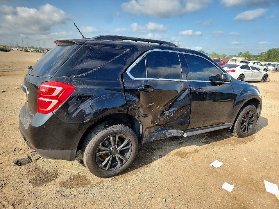 Zdjęcie 3 z aukcji – 2016 CHEVROLET EQUINOX z VIN 2GNALCEK3G6155738