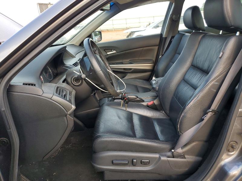 Photo 7 from auction – 2010 HONDA ACCORD with VIN 1HGCP3F83AA007304