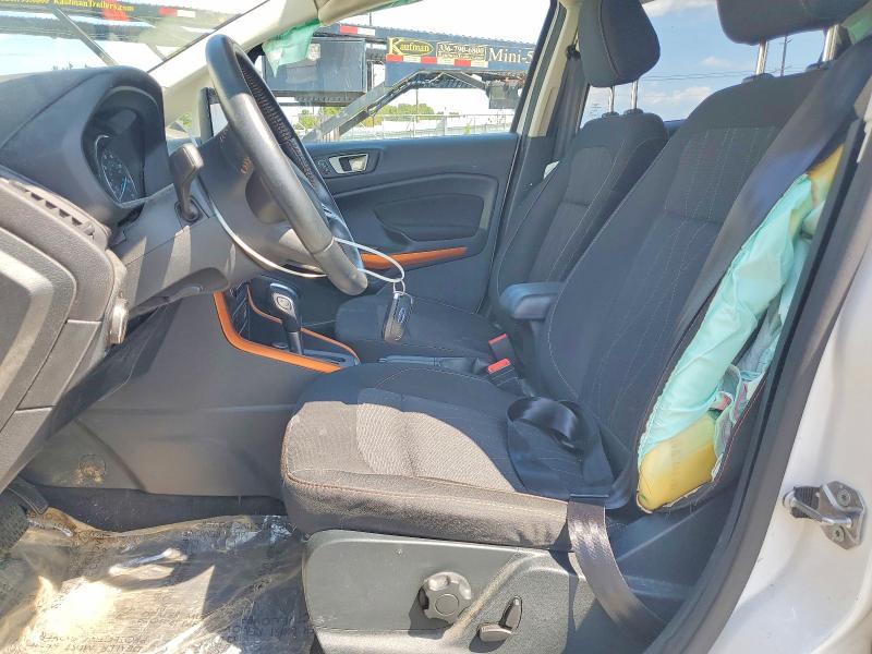 Photo 7 from auction – 2021 FORD ECOSPORT with VIN MAJ6S3GL1MC448960