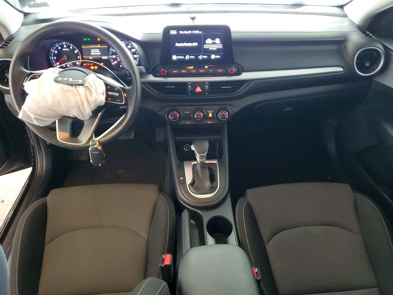 Photo 8 from auction – 2024 KIA FORTE with VIN 3KPF24AD6RE818544