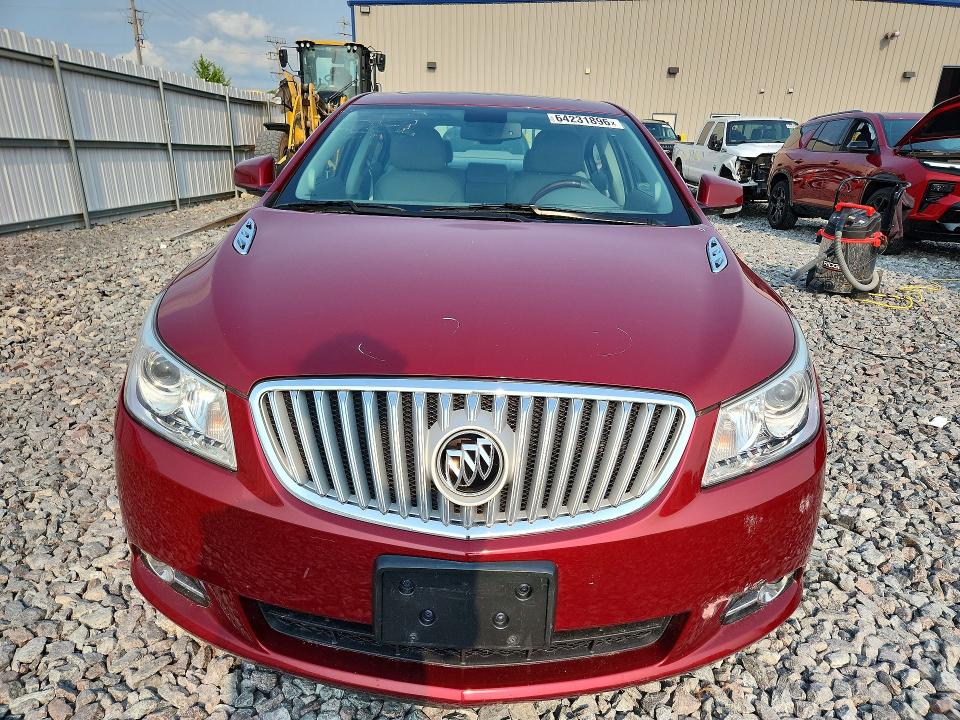 Photo 5 from auction – 2011 BUICK LACROSSE with VIN 1G4GC5ED5BF317640
