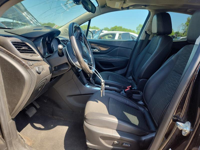 Photo 7 from auction – 2016 BUICK ENCORE with VIN KL4CJASB6GB521571