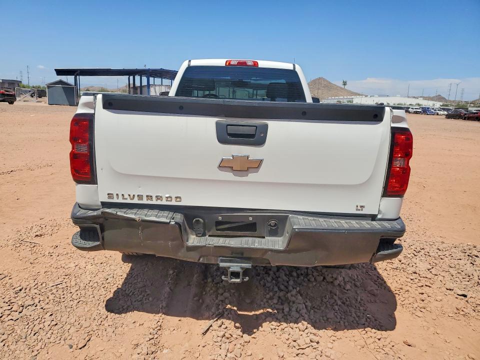 Photo 6 from auction – 2016 CHEVROLET SILVERADO with VIN 1GCNCNEH2GZ339499