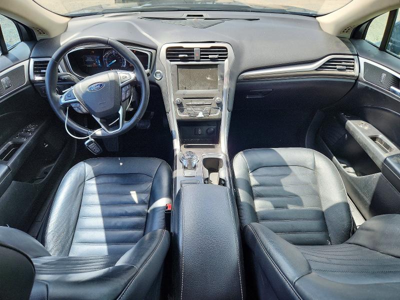 Photo 8 from auction – 2018 FORD FUSION with VIN 3FA6P0LUXJR273572