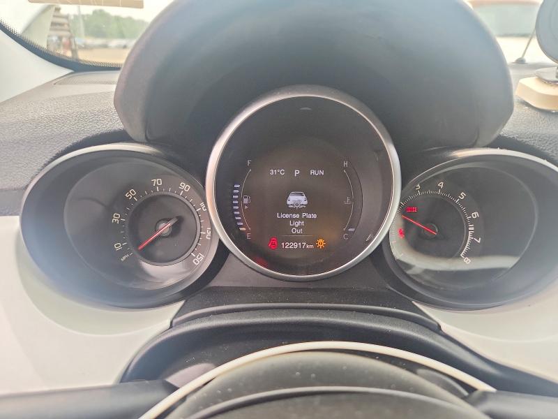 Photo 9 from auction – 2018 FIAT 500X with VIN ZFBCFXAB3JP721543
