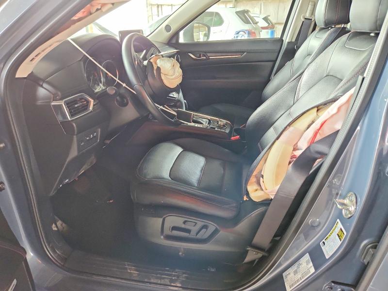 Photo 7 from auction – 2025 MAZDA CX-5 with VIN JM3KFBCM7S0552865
