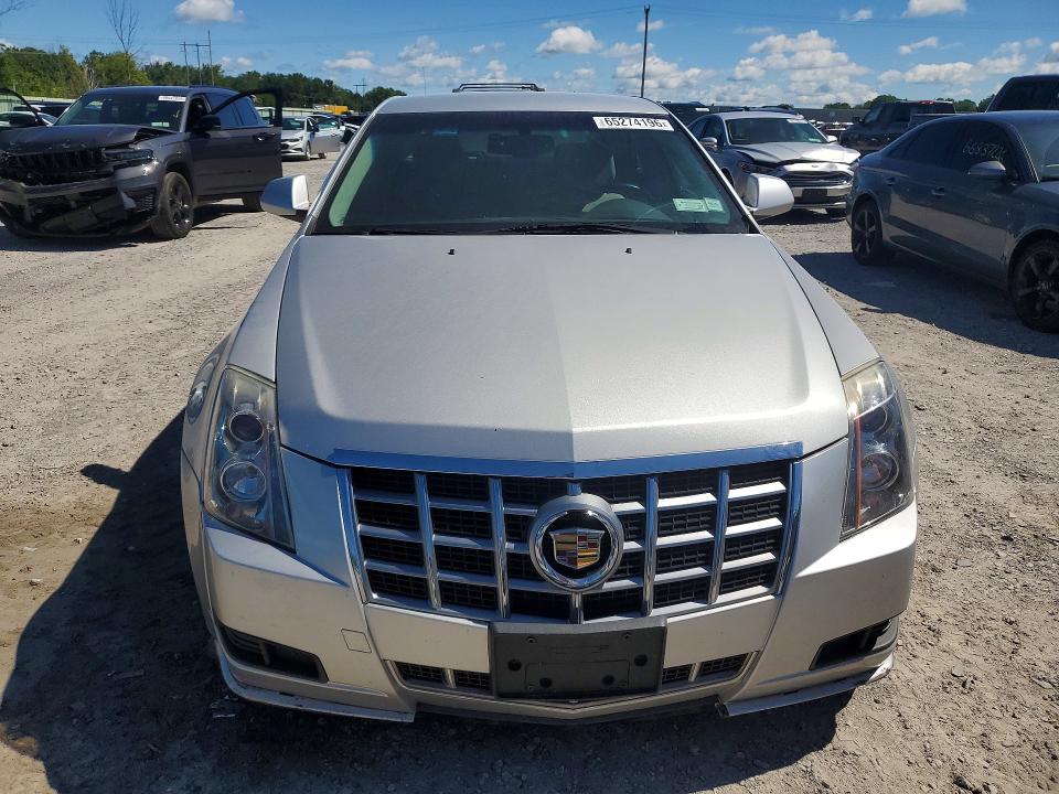 Photo 5 from auction – 2012 CADILLAC CTS with VIN 1G6DC5E50C0141491