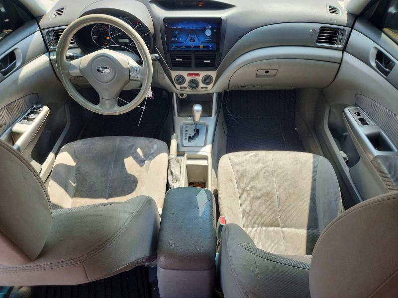 Photo 8 from auction – 2010 SUBARU FORESTER with VIN JF2SH6AC6AH753291