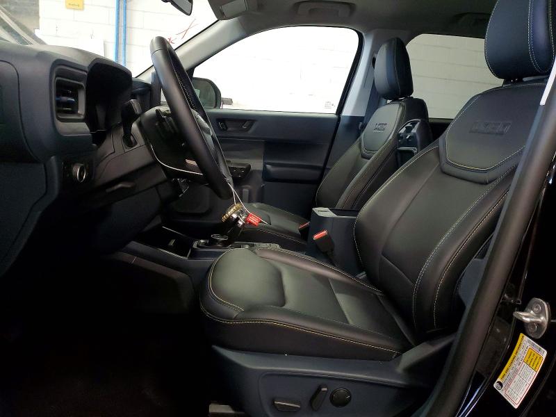 Photo 7 from auction – 2025 FORD MAVERICK with VIN 3FTCW8PA8SRB17210