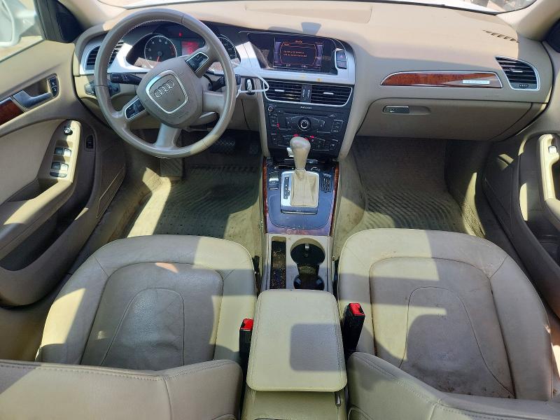 Photo 8 from auction – 2012 AUDI A4 with VIN WAUSFAFL5CA113596