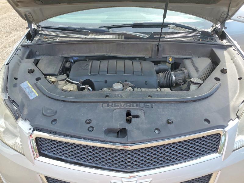 Photo 12 from auction – 2010 CHEVROLET TRAVERSE with VIN 1GNLRFED2AS150156