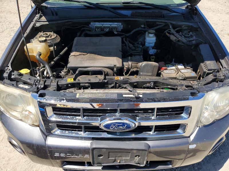 Photo 11 from auction – 2012 FORD ESCAPE with VIN 1FMCU0DG3CKB67952