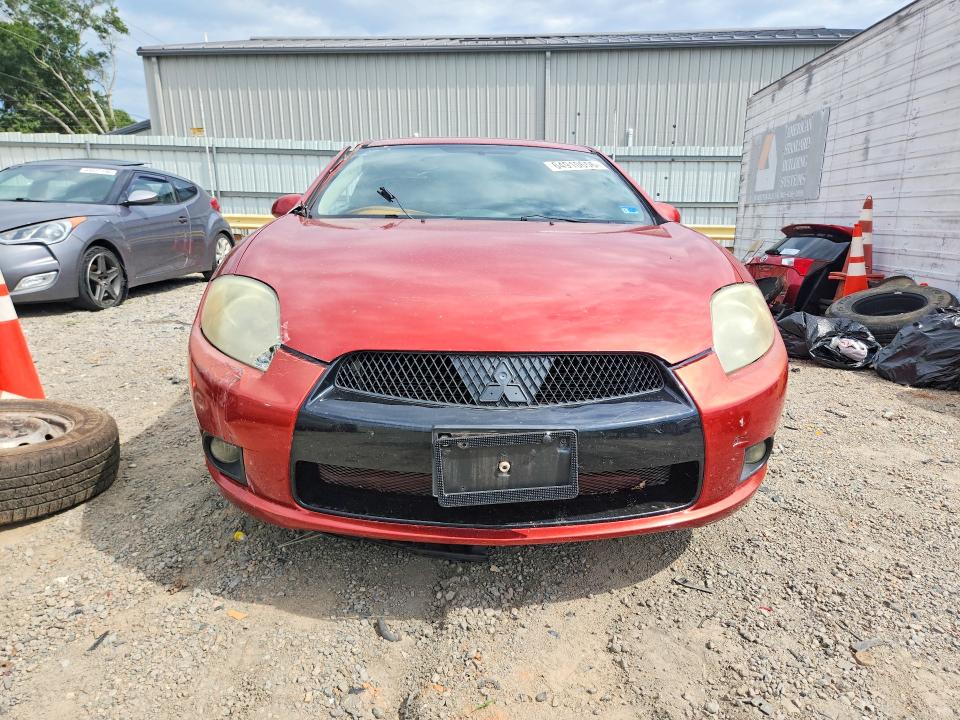 Photo 5 from auction – 2009 MITSUBISHI ECLIPSE with VIN 4A3AK24F39E041535