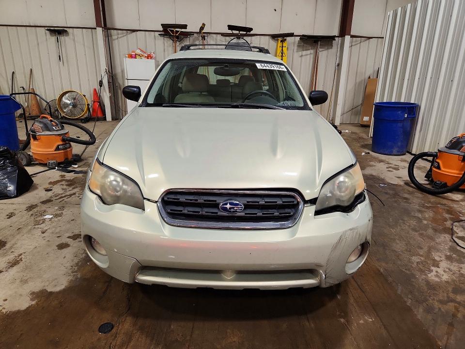 Photo 5 from auction – 2005 SUBARU LEGACY with VIN 4S4BP61C257388035