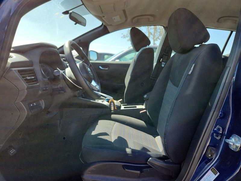 Photo 7 from auction – 2018 NISSAN LEAF with VIN 1N4AZ1CP8JC301243