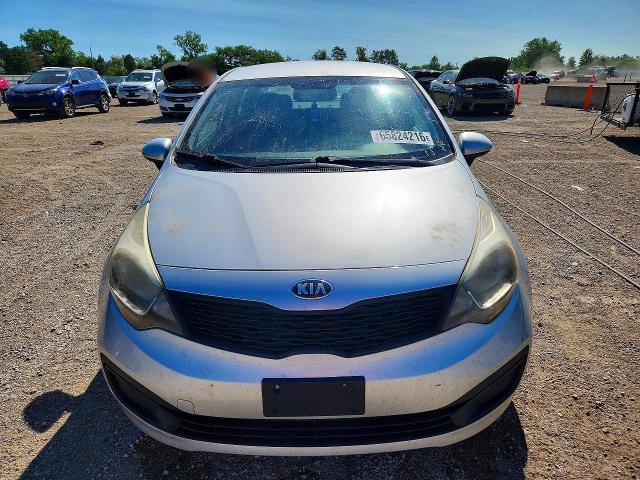 Photo 5 from auction – 2013 KIA RIO with VIN KNADM4A37D6159491