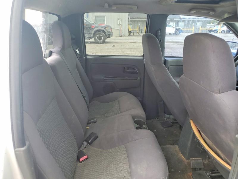 Photo 10 from auction – 2006 CHEVROLET COLORADO with VIN 1GCCS136268324008
